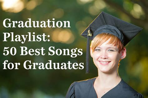 best graduation songs|inspirational songs for graduation slideshow.